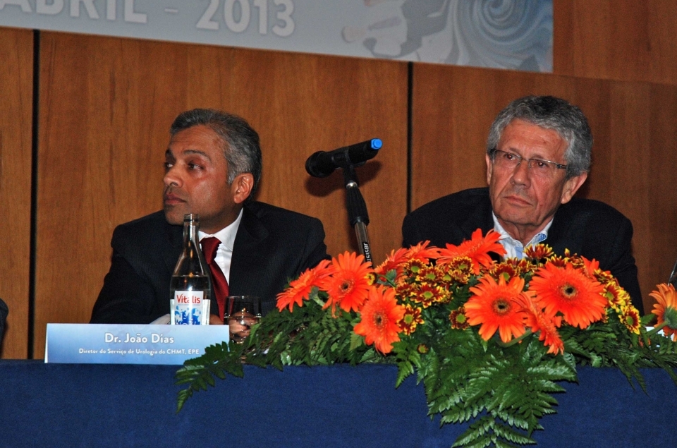 Dr Paulo Vasco e Dr Jo�o Dias
