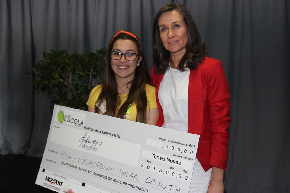 Melhor Ideia Empresarial 