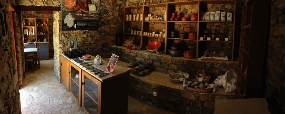 Lojas Aldeias do Xisto