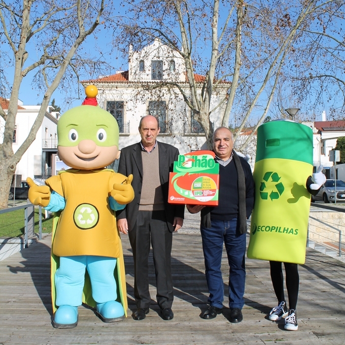 Rui Constantino ( esquerda) e Fernando Freire