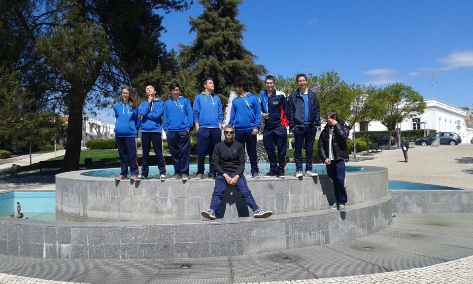 Equipa de velocidade