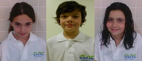 Beatriz, Francisco e Joana