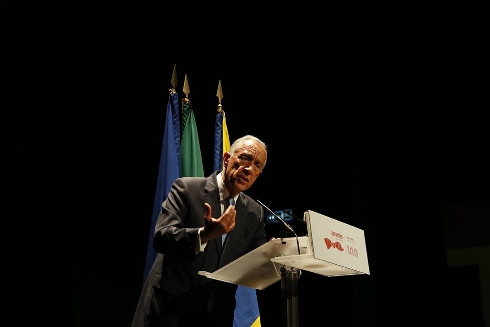 Presidente da Repblica esteve na cerimnia