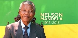 Nelson Mandela