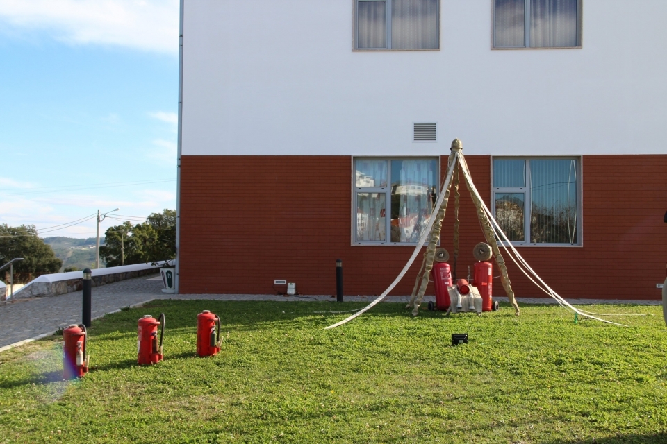 Prespio da Associao dos Bombeiros de Mao