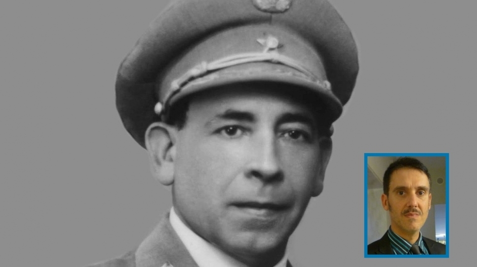 Humberto Delgado, General Sem Medo | Frederico Delgado Rosa, neto e bigrafo