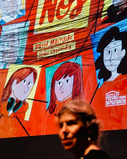 Foto: Dora Batalim SottoMayor