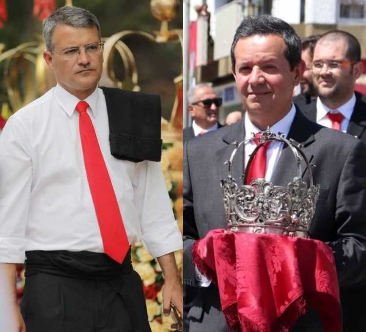 M�rio Formiga e Francisco Madureira