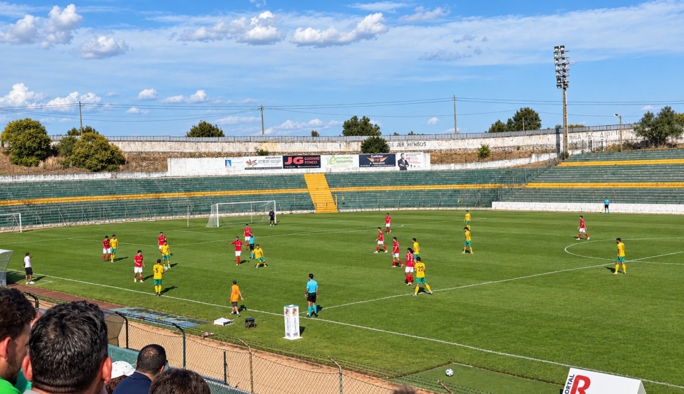 Foto: Clube Desportivo de Torres Novas