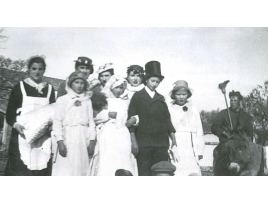 Carnaval em Montalvo, 1940