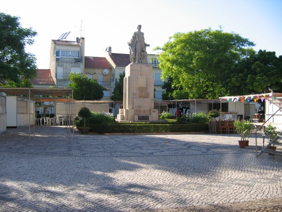 Jardim da Repblica