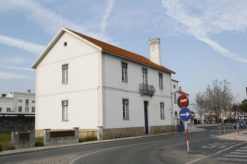 Edifcio para a nova Esquadra