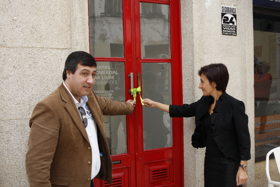 Ant�nio Jos� Gon�alves e Maria do C�u Albuquerque