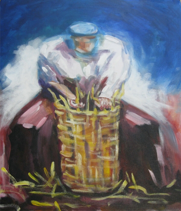 Vencedor do Concurso de Pintura e Desenho 