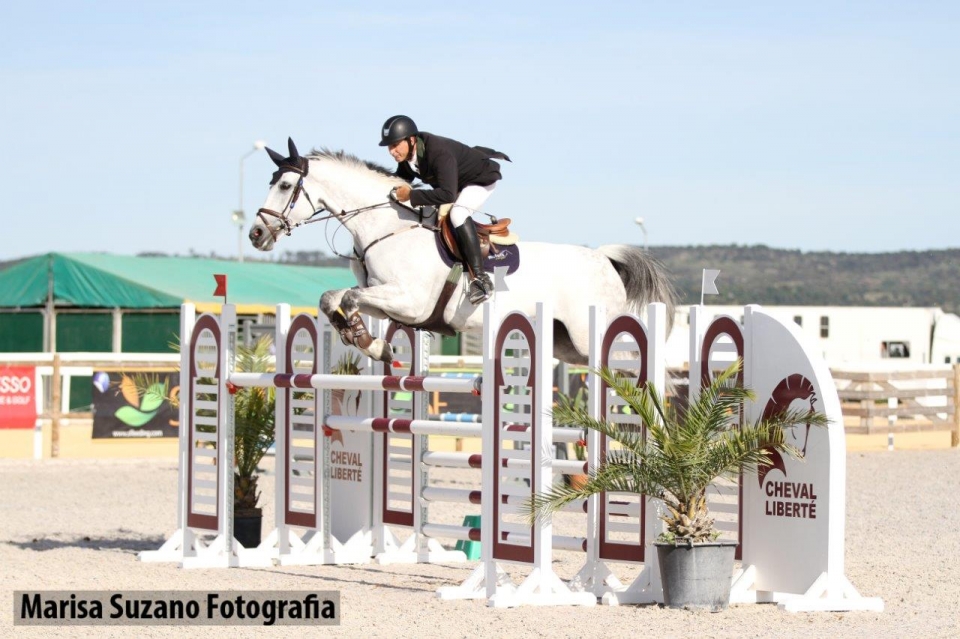 Ant�nio Vozone com Lacy Woman