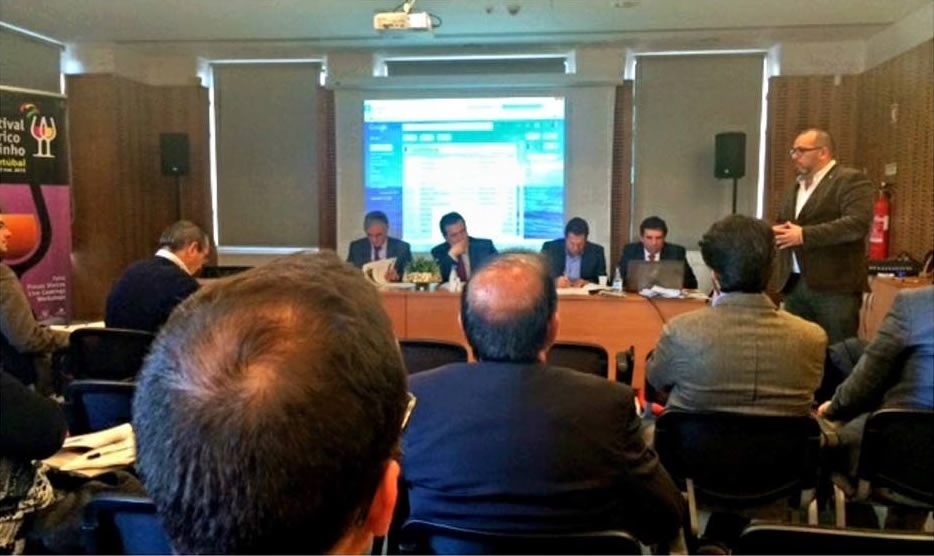 Paulo Queimado ( direita)