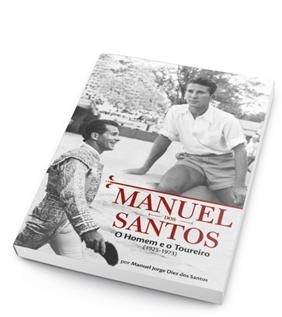 Livro de Manuel Jorge Diz dos Santos