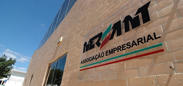 Edifcio NERSANT em Torres Novas