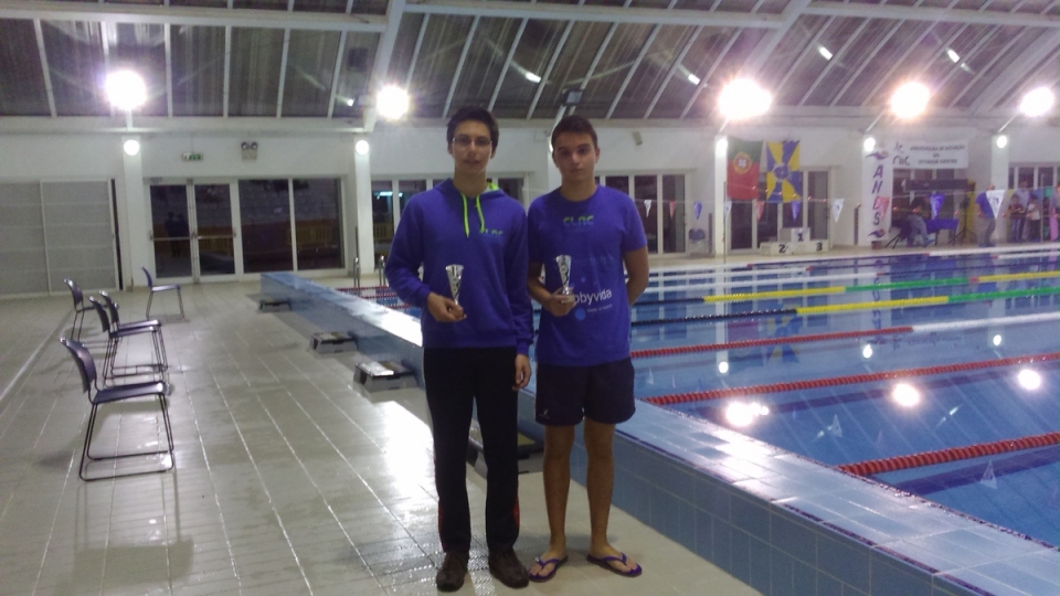 Ricardo Leal e Rui Lopes