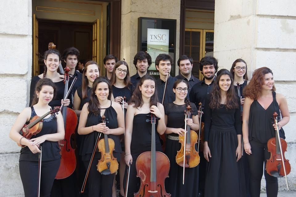 Orquestra Sinfnica Juvenil