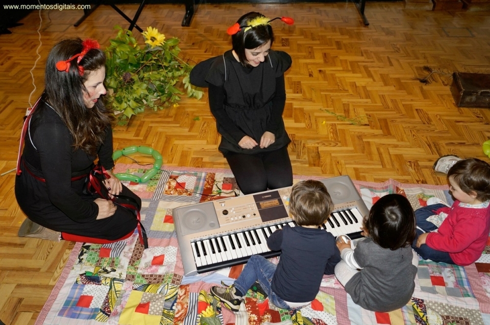 Helena Caetano e Marta Presume