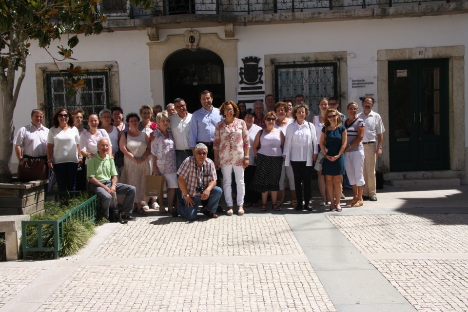 Orfeo Szkely Mihly Korus em Abrantes