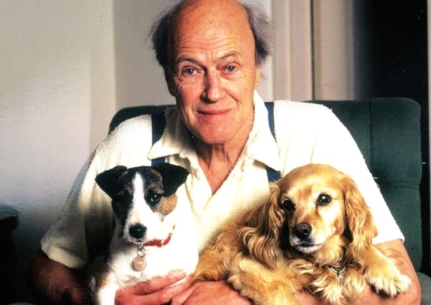 Roald Dahl (1916-1990)