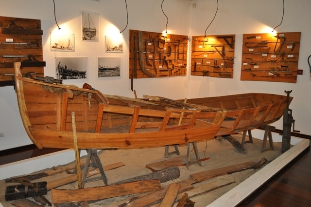 Museu dos Rios e das Artes Martimas