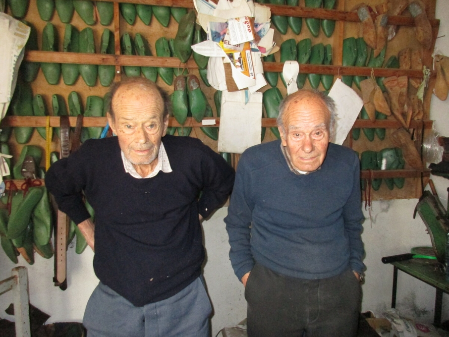 Manuel e o irmo, Capitolino