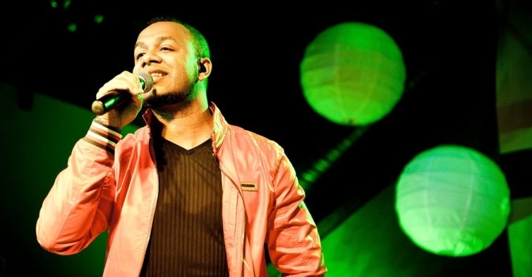 Boss AC  um dos artistas que estaro na Comenda