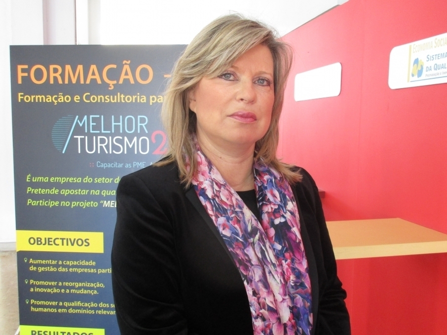 Maria Salom Rafael lidera a NERSANT desde 2011