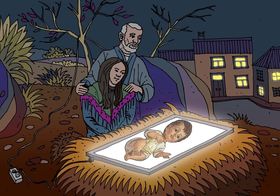 Ilustrao: Antero Guerra