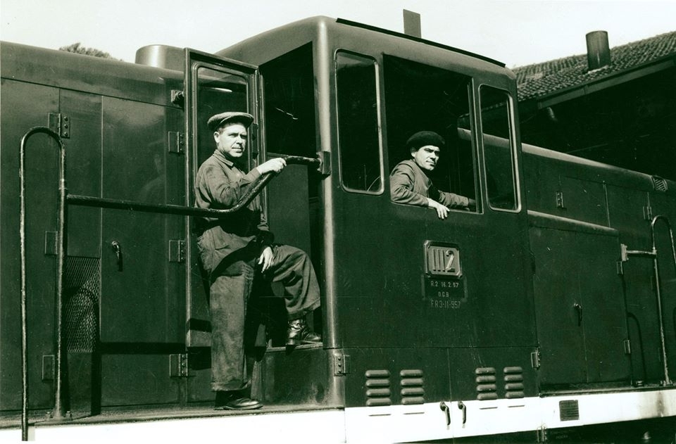 Foto: Museu Nacional Ferrovirio