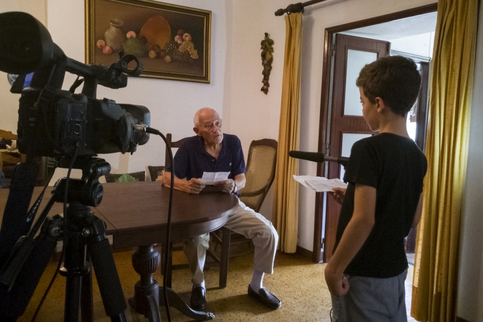 Foto: Dirios de um Interior