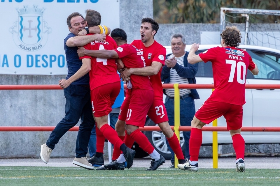 Foto: Facebook SC Ferreira do Z�zere | DR